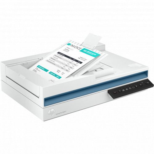 HP 20G06A HP ScanJet Pro 3600 f1 Scanner