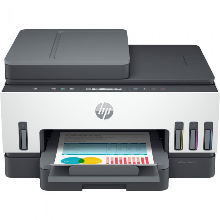 HP 6UU48A HP Smart Tank 670 All-in-One Printer (A4)